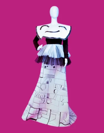 Art Wear Collection: Signature Harmonious Quilt