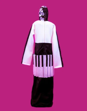 Art Wear Collection Symphony of Elegance featuring luxury quilted garments with bold colors, refined stitching, and balanced composition that reflects modern craftsmanship and artistic fashion design.