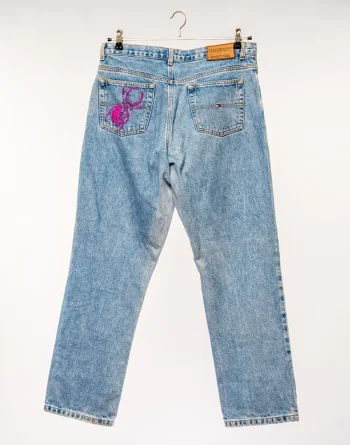 Tommy Hifiger: Beadwork Colours - Pink