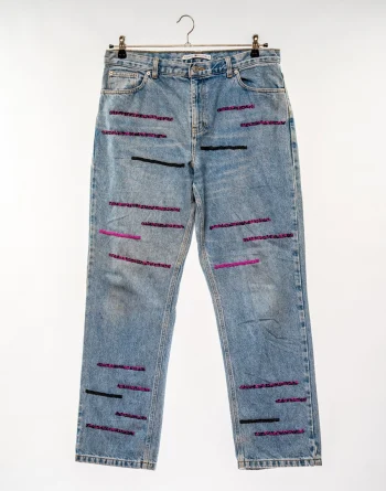 Tommy Hifiger: Beadwork Colours - Pink