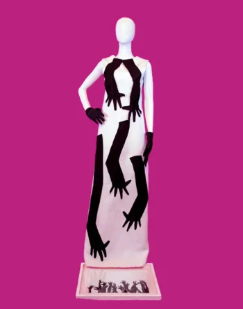 Art Wear Collection Harmony in Hands Concept Store