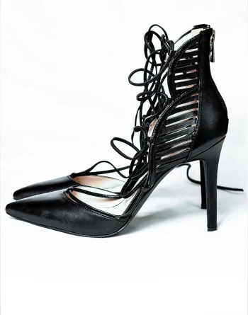 Black High Heels