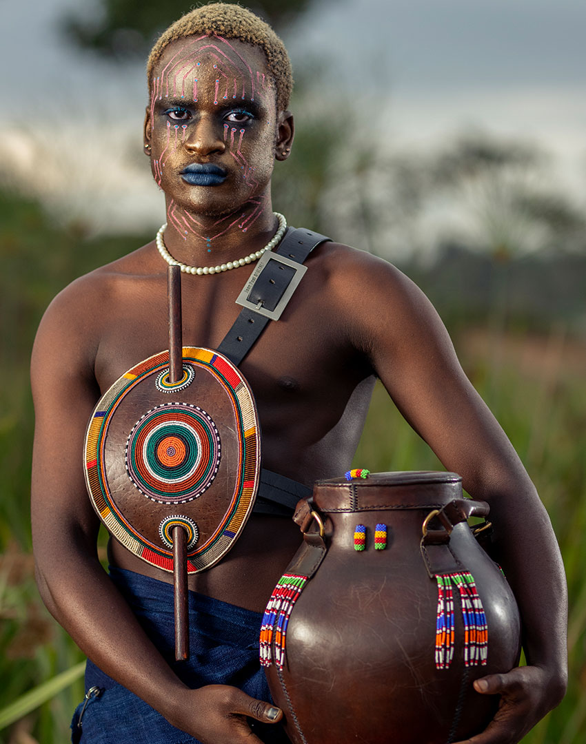 Erika A. Style Akire Collections