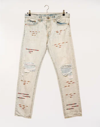 Beaded Colours Brass Brown