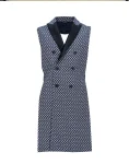 long-bare-back-herringbone-pattern-vest-jacket-side