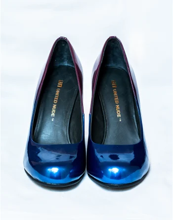 Aluminium Casted Eamz Heel