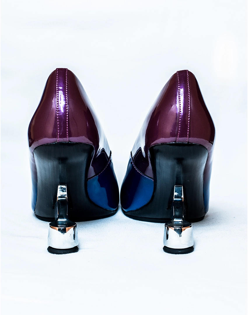 Aluminium Casted Eamz Heel Rare Aluminium Casted Eamz Heel