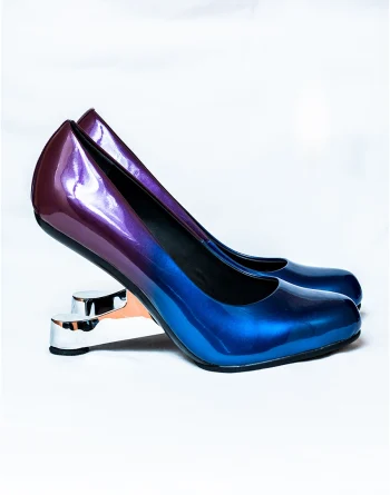 Aluminium Casted Eamz Heel