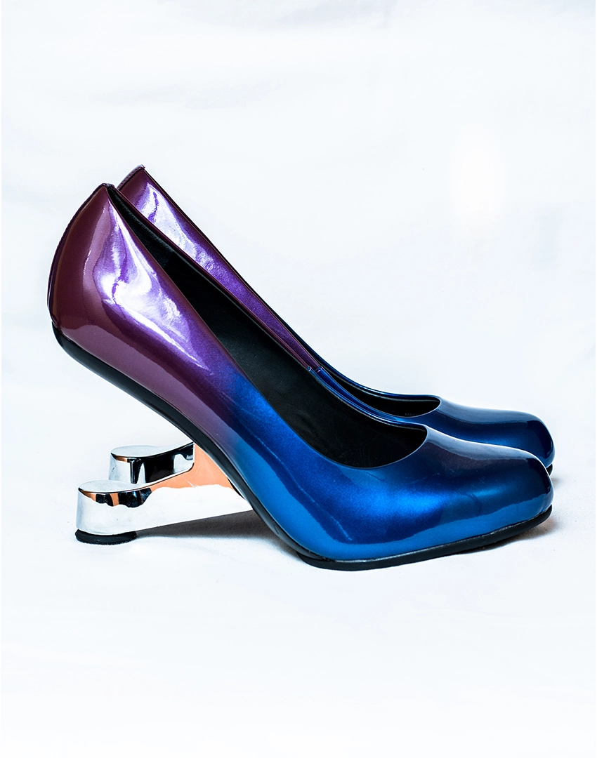 Aluminium Casted Eamz Heel Sided Aluminium Casted Eamz Heel