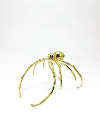 Black Widow Spider Bracelet