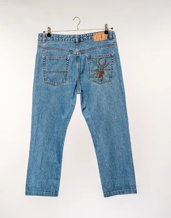 Charles Vögele: Beaded Colours - Blue