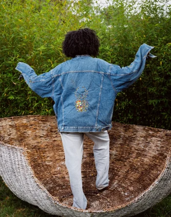 Classic Blue Denim Jacket
