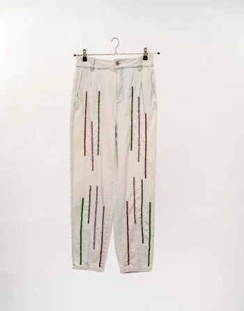 Dynamite Gigi: Light Wash Denim