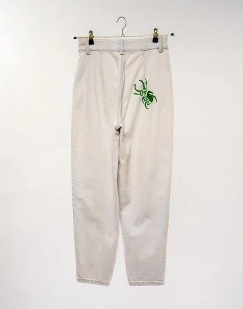 Dynamite Gigi: Light Wash Denim