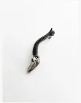 Goat Skull Brooch