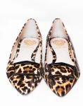 Loafers – Leopard Print
