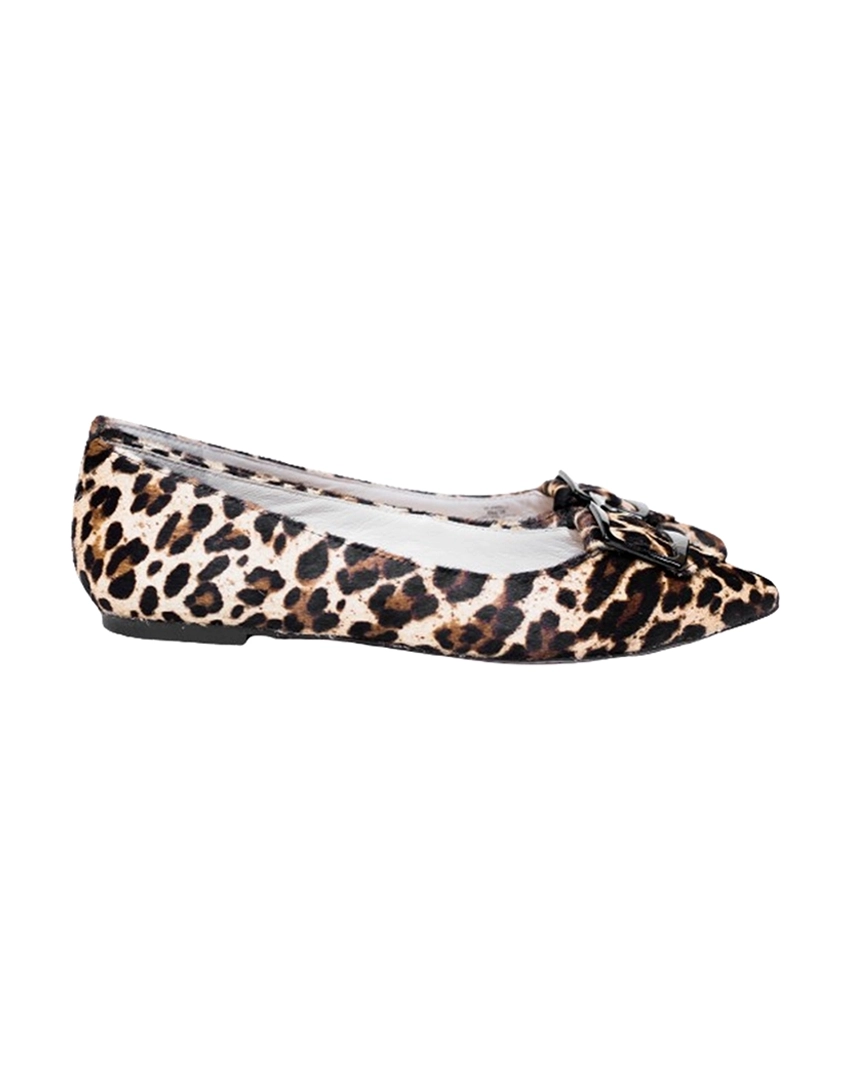 Loafers – Leopard Print