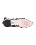 Loafers Leopard Print