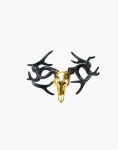 Stag Deer Brass Banglee