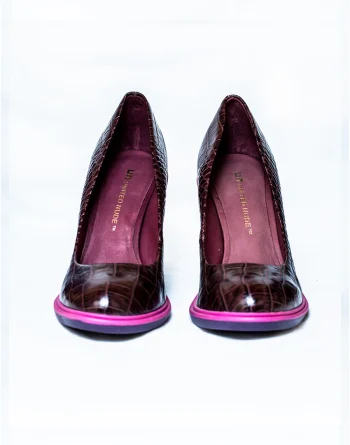 United Nude Chunky Heels