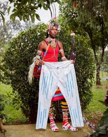 Upcycled Vintage Genes