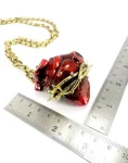 Heart of Golden Thorns Necklace – Realistic Look Ctr