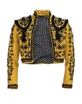 Matador Jacket In Yellow