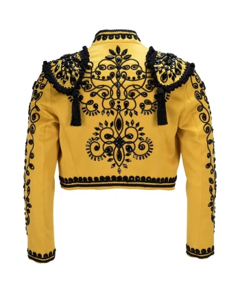 Matador In Yellow