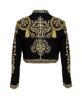 Matador Jacket (Gold And Black)