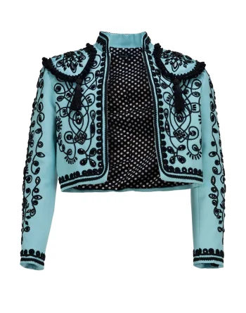 Matador Jacket In Blue