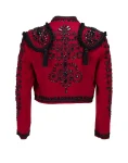 Matador Jacket In Red Front