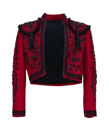 Matador Jacket In Red