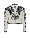Matador Jacket In White