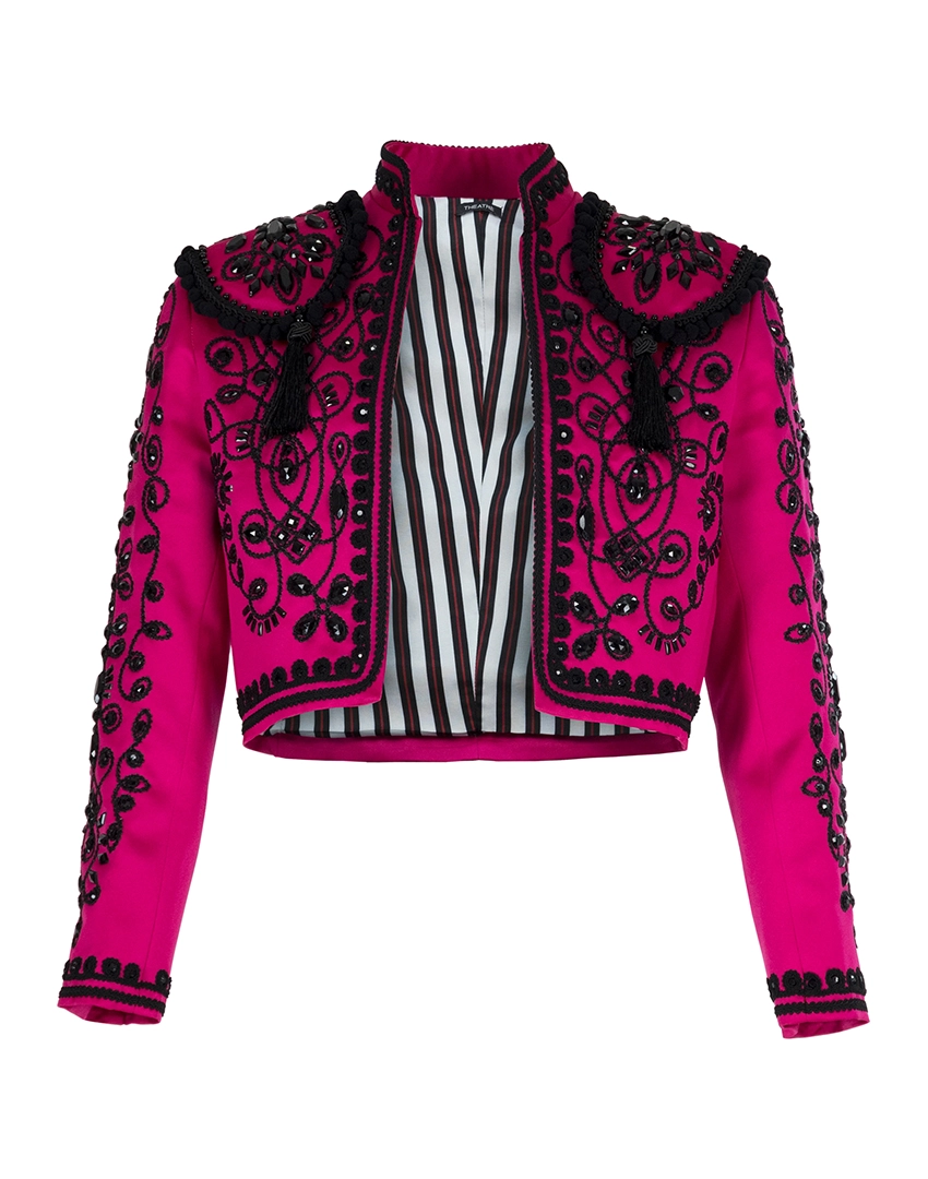 Matador Pink Jacket Matador Pink Jacket