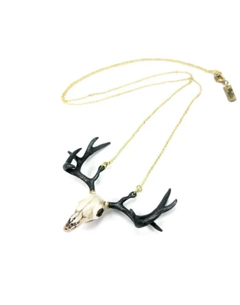 Pendant Necklace - Realistic Look