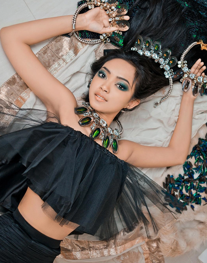 Scarab Beetle Chain - House Signature Scarab Beetle Chain: House Signature