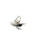 Spider Ring – White Bronze Rare