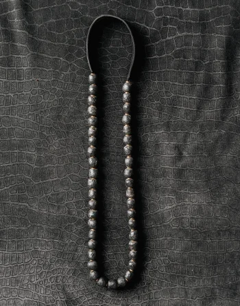 West African Glass Beads