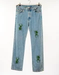 Faded Glory Mid-Wash Denim