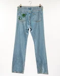 Faded Glory Mid-Wash Denim