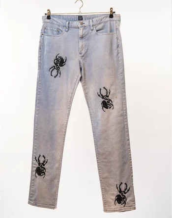 GAP Denim Beadwork Colour