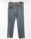 Lee Mid – Wash Denim