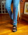 Tall Fit Classic Blue Denim