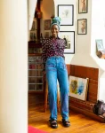 Tall Fit Classic Blue Denim