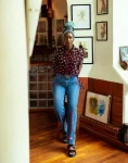 Tall Fit Classic Blue Denim