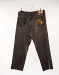 Wrangler Beaded Colours White Front