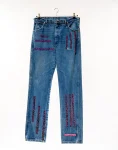 Wrangler Beadwork Colours