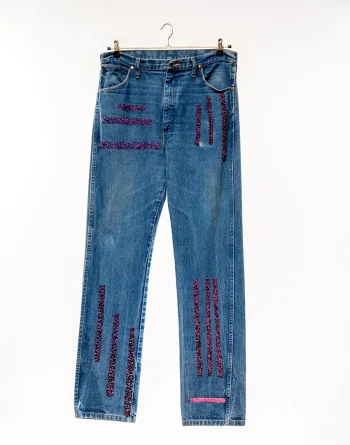 Wrangler: Beadwork Colours